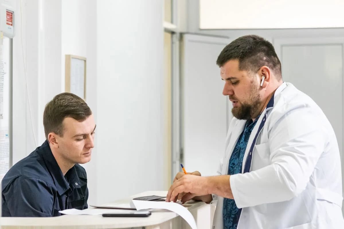 Стационар наркологической клиники Мобильный Доктор в Аксае